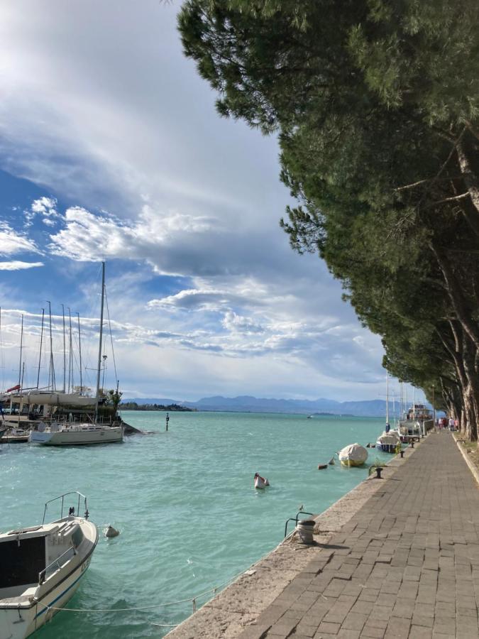 Garda Art&Lake Peschiera del Garda Exteriér fotografie